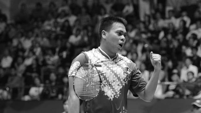 印尼前羽毛球奥运冠军马基斯心脏病发过世 得年36岁