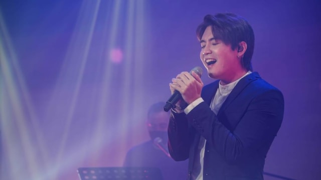 “周5音乐站”古装剧专场　黄振隆一人分两角，挑战《还珠格格》、《陈情令》合唱曲！