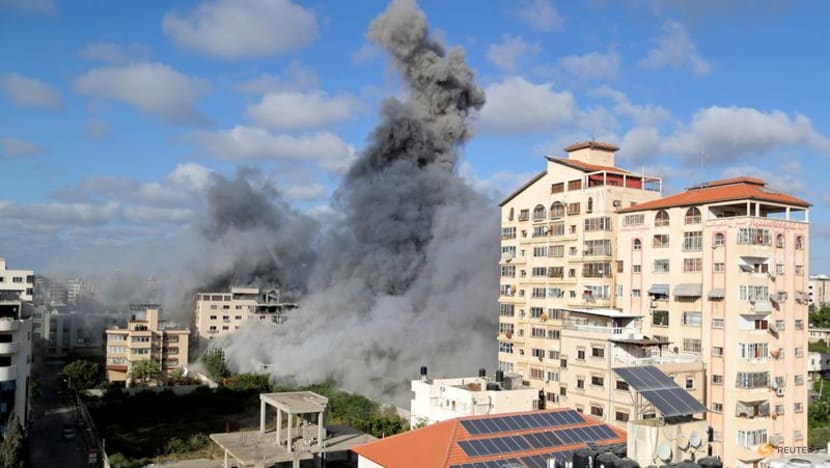 'Humanitarian pause' in Hamas-Israel war is urged to aid Gaza civilians