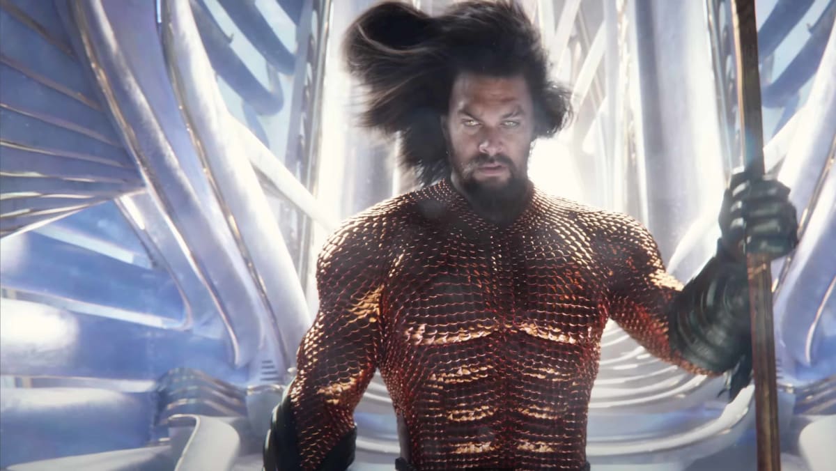 Aquaman and The Lost Kingdom trailer: Jason Momoa joins Patrick Wilson to stop global meltdown, leaves Amber Heard behind