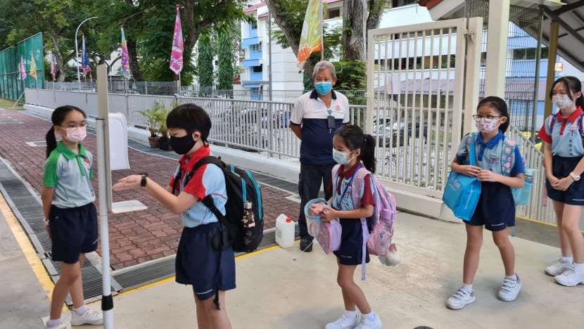 Singapore ‘hopeful’ of extending COVID-19 vaccines to children below 12 from January Singapore ‘hopeful’ of extending COVID-19 vaccines to children below 12 from January