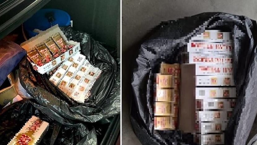 5 arrested for buying duty-unpaid cigarettes from online sellers 5 arrested for buying duty-unpaid cigarettes from online sellers