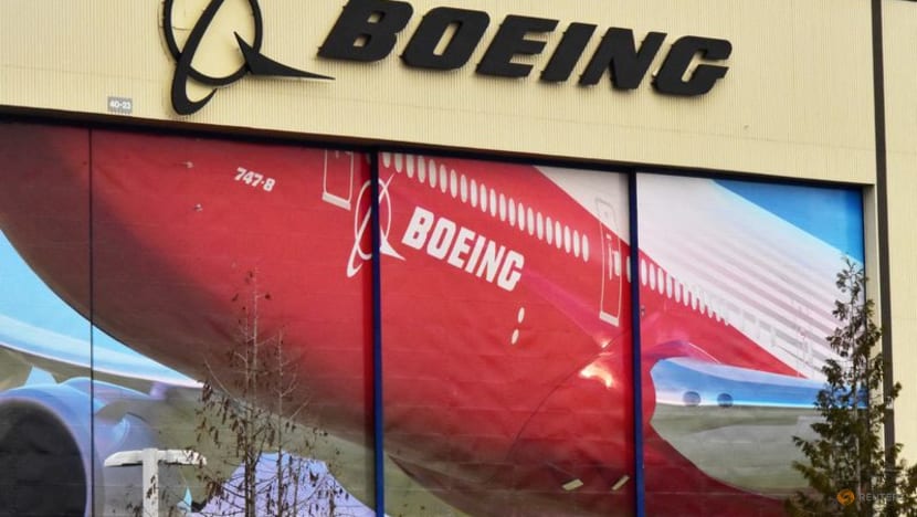 Boeing launches data tool to chart path to net-zero emissions target