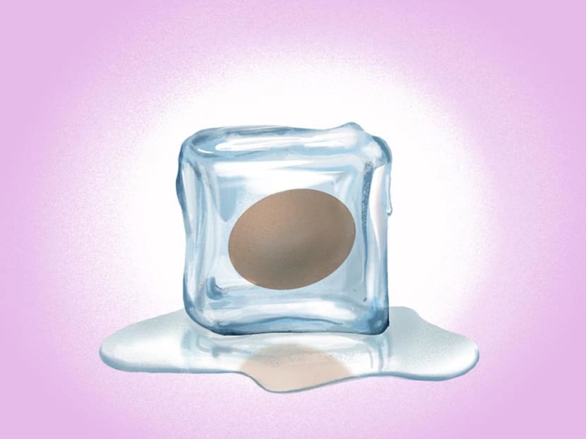 Elective egg freezing: A welcome initiative or just more gender bias? Here’s what Singapore women think Elective egg freezing: A welcome initiative or just more gender bias? Here’s what Singapore women think