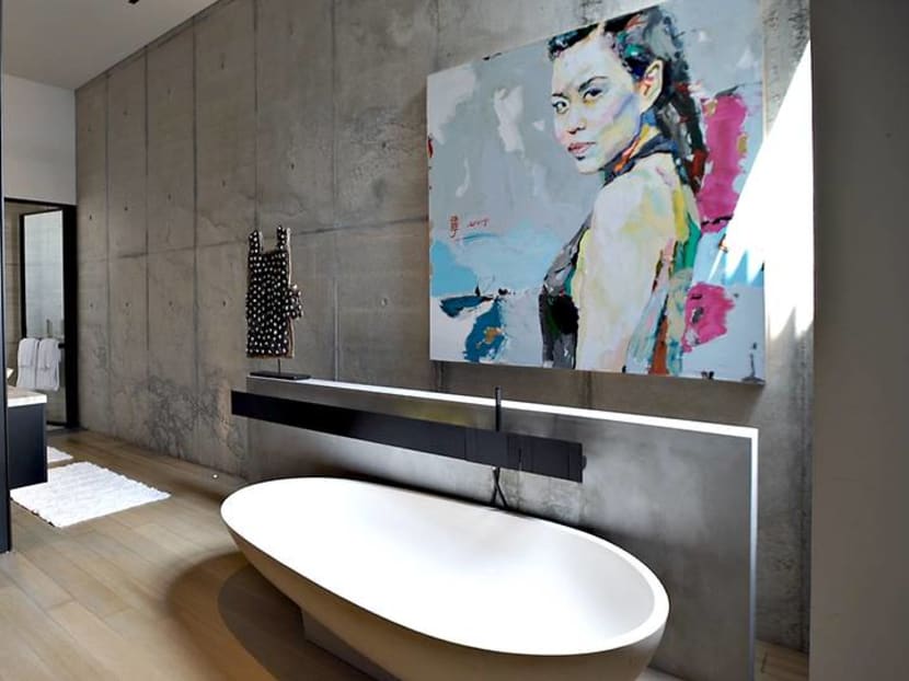 Inside the home of the Singapore architect who built a love letter to his wife Inside the home of the Singapore architect who built a love letter to his wife
