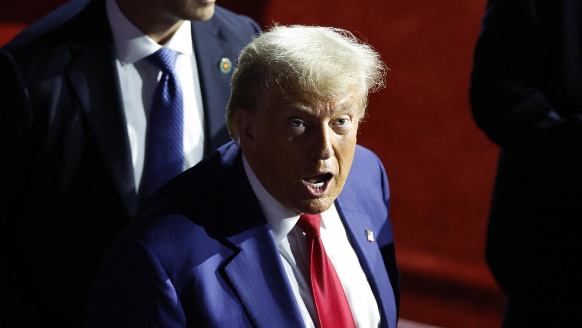 Trump's high-wire act on abortion angers conservatives