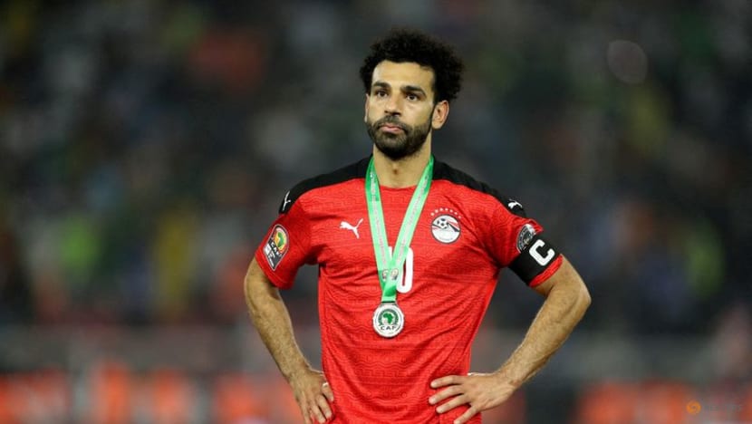 Police return a silver medal stolen from Salah's home in Cairo Police return a silver medal stolen from Salah's home in Cairo
