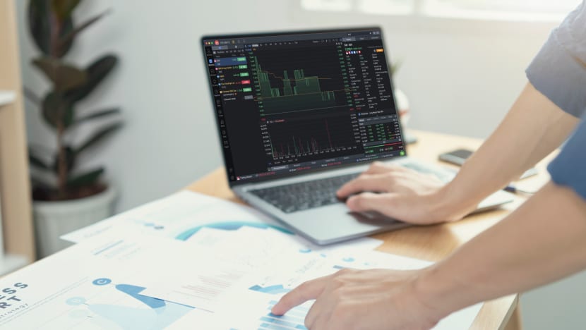 Moomoo provides millennials and Gen Zs easy access to US stocks trading - CNA