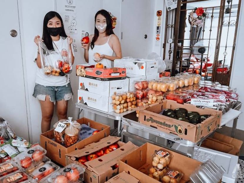 Not just free delivery and bulk discounts: The rise of community group buys in Singapore Not just free delivery and bulk discounts: The rise of community group buys in Singapore
