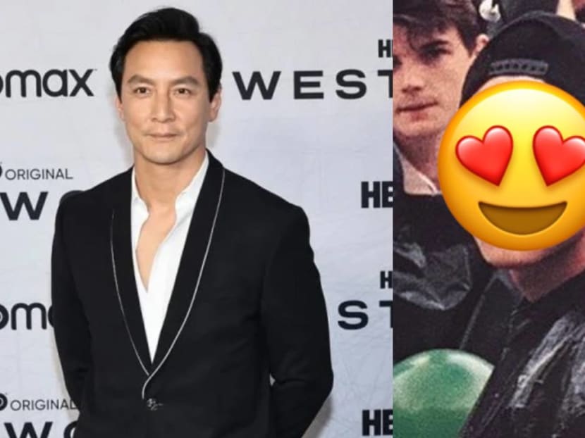 Daniel Wu’s high school photos show the actor has always looked like a ...