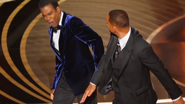 Will Smith发道歉视频　Chris Rock这样回应！