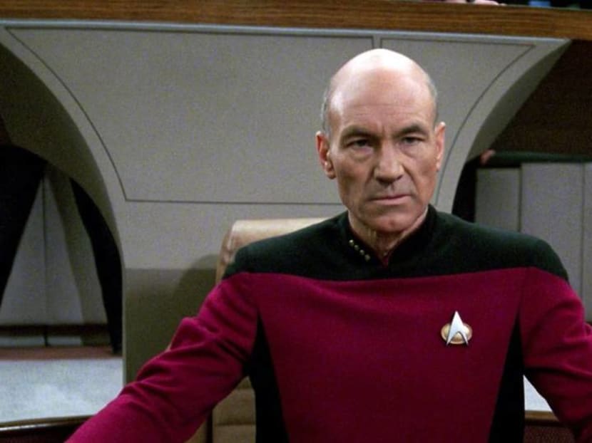 Patrick Stewart to reprise Star Trek role in new series – after a lot of convincing Patrick Stewart to reprise Star Trek role in new series – after a lot of convincing