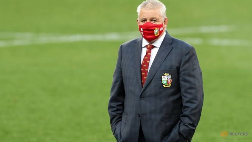 Rugby-Gatland turns to veterans for second test against Boks Rugby-Gatland turns to veterans for second test against Boks
