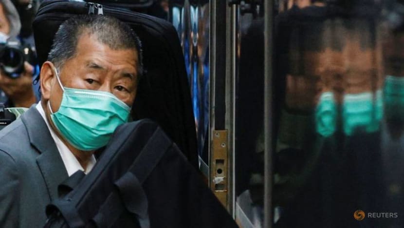 Hong Kong tycoon Jimmy Lai arrested again while in jail: Reports Hong Kong tycoon Jimmy Lai arrested again while in jail: Reports