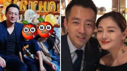Barbie Hsu To Take Legal Action Against Ex-Husband Wang Xiaofei For Revealing The Faces Of Their Two Kids On Douyin