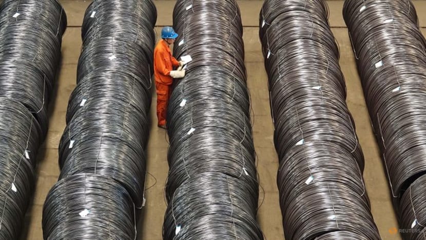 China's crude steel output slips for third month on production curbs China's crude steel output slips for third month on production curbs