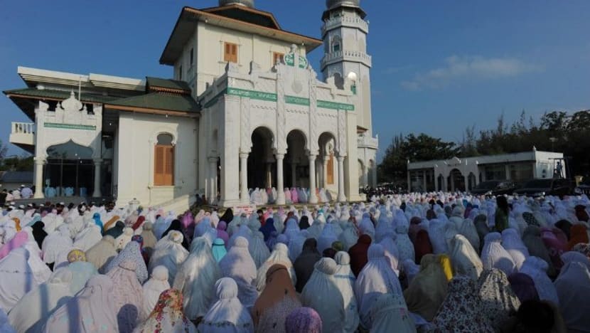 Indonesia senaraikan nama-nama pendakwah Islam yang dianggap berfahaman sederhana