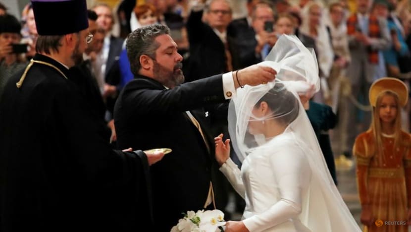Descendant of tsars becomes first royal to marry in Russia since revolution Descendant of tsars becomes first royal to marry in Russia since revolution