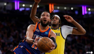 Knicks bounce back to crush Pacers, Jokic and Nuggets on a roll