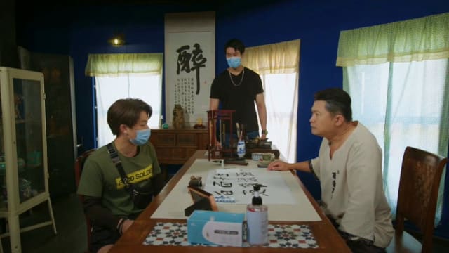 送餐英雄（第8集）：美真送别亲生父亲