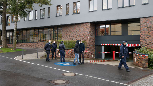 德国一医疗诊所发生袭击案 致四死一伤