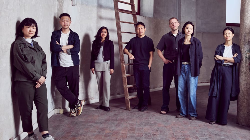 These designers from Singapore show us the future of design during Milan Design Week