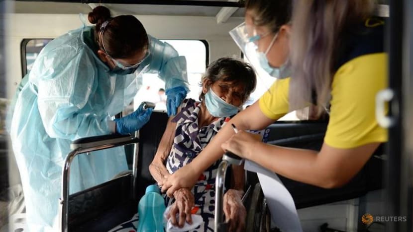 Philippines records first two COVID-19 cases of B1617 variant from India Philippines records first two COVID-19 cases of B1617 variant from India