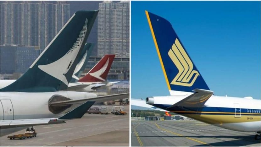 Tiket pesawat antara S'pura dengan Hong Kong pada 22 Nov habis dijual