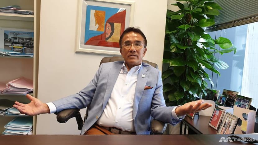 'Golden opportunity' to think about concessions: Pro-Beijing legislator tells Hong Kong leader after peaceful weekend rallies 'Golden opportunity' to think about concessions: Pro-Beijing legislator tells Hong Kong leader after peaceful weekend rallies