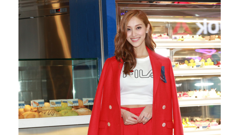 Grace Chan has not showered or washed her hair in two weeks