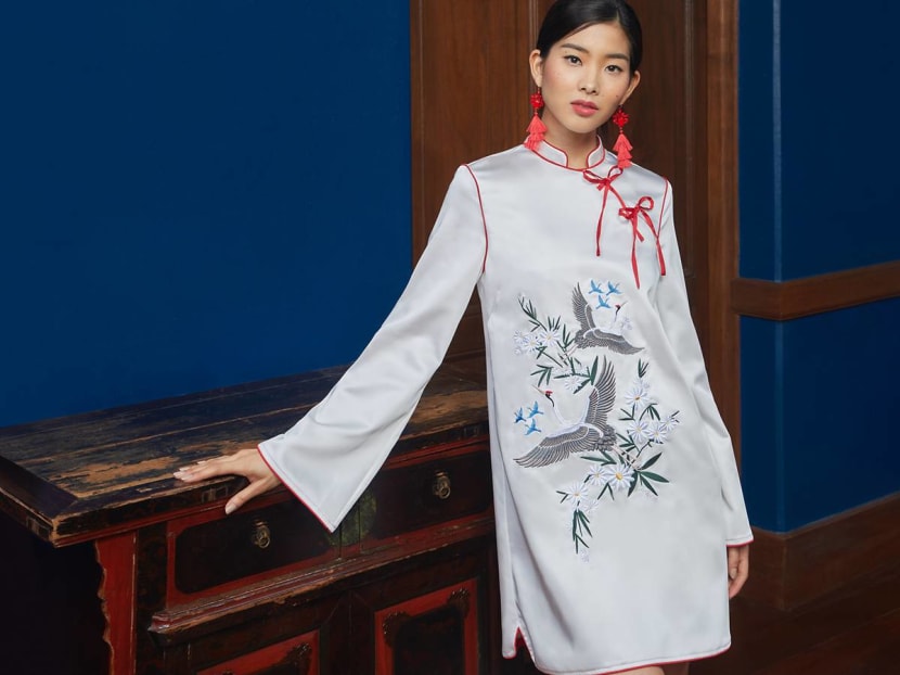 Cheongsam dress 2019 best sale