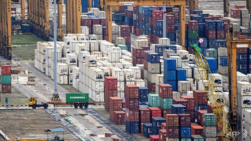 Singapore's exports rise at faster pace of 12.1% in March Singapore's exports rise at faster pace of 12.1% in March