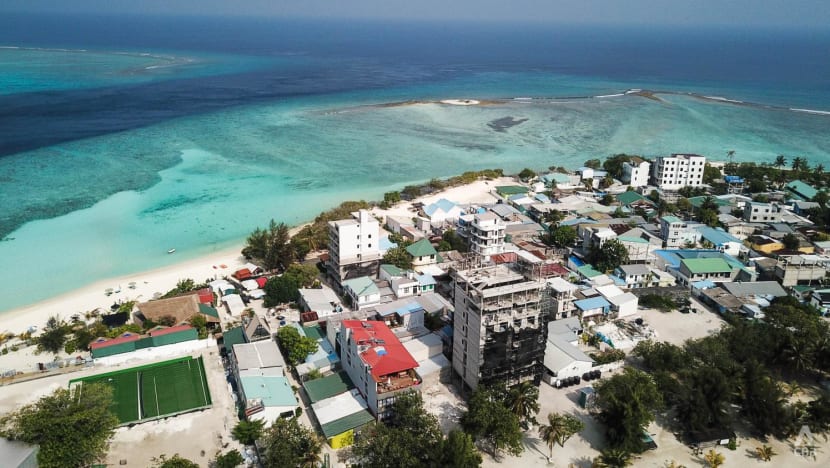 Fighting the tides: Maldives races to reclaim more land as sea levels rise 8 maldives 20