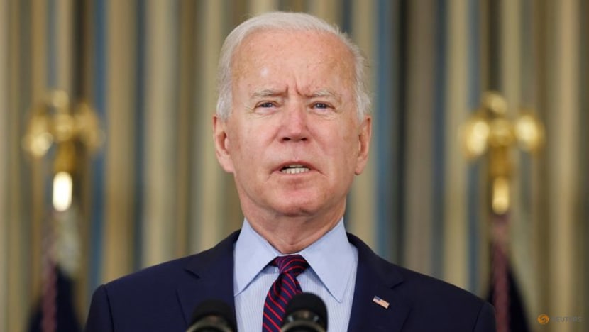 Biden tells EC commission chief the international tax system must be fair Biden tells EC commission chief the international tax system must be fair