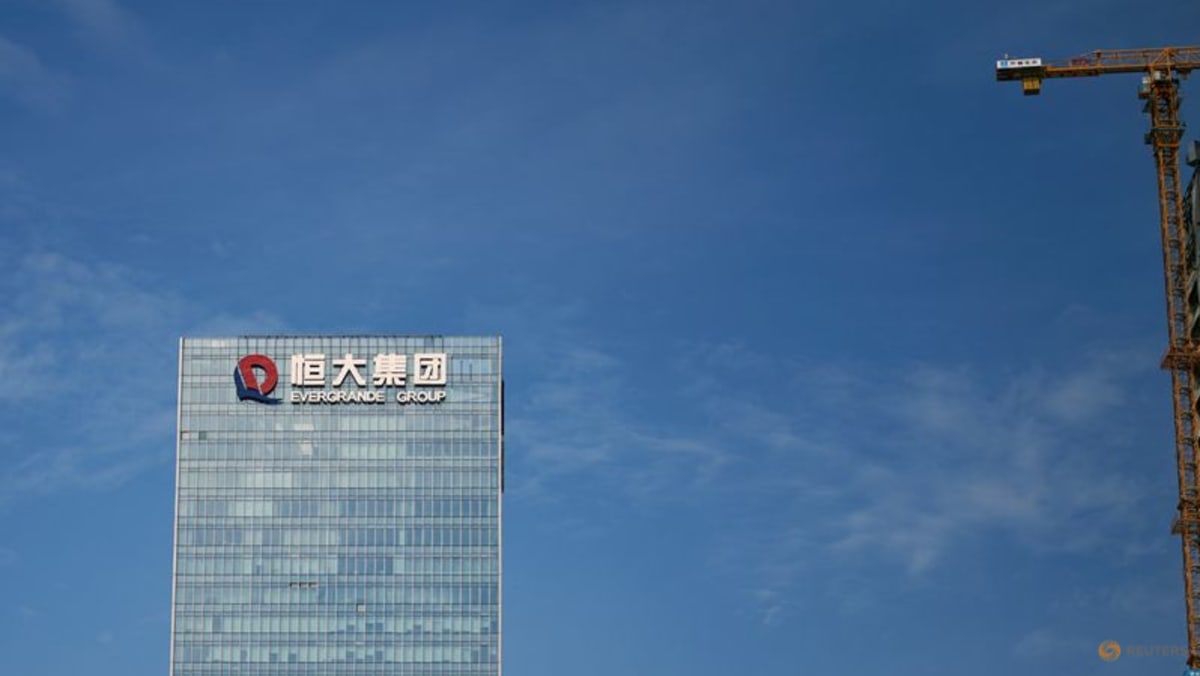 Evergrande shares up 28% at market close in Hong Kong as trade resumes amid chairman probe Evergrande shares up 28% at market close in Hong Kong as trade resumes amid chairman probe