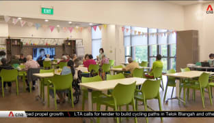 Singapore developing major national programme to address ageing population | Video