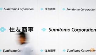Japan's Sumitomo plans $1.3 billion renewable power storage network, Nikkei reports
