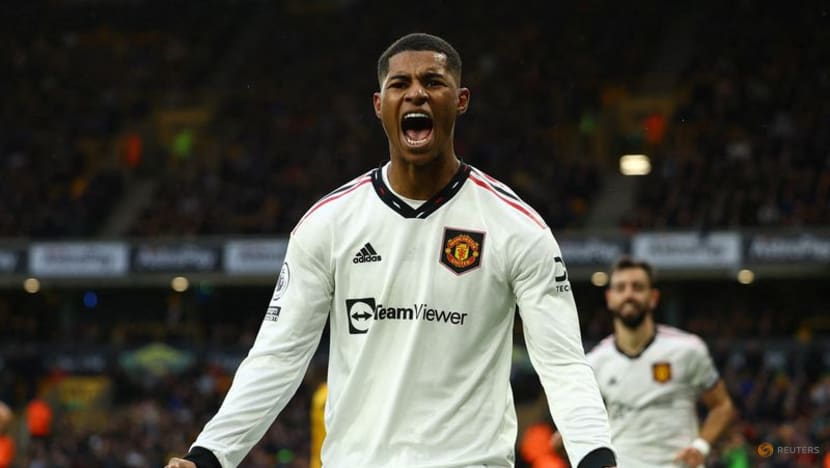 Rashford dropped but earns Man Utd victory, Man City held Rashford dropped but earns Man Utd victory, Man City held