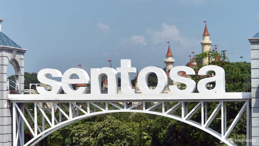 Sentosa to grant free entry until end-June, rent deferments to support businesses through COVID-19