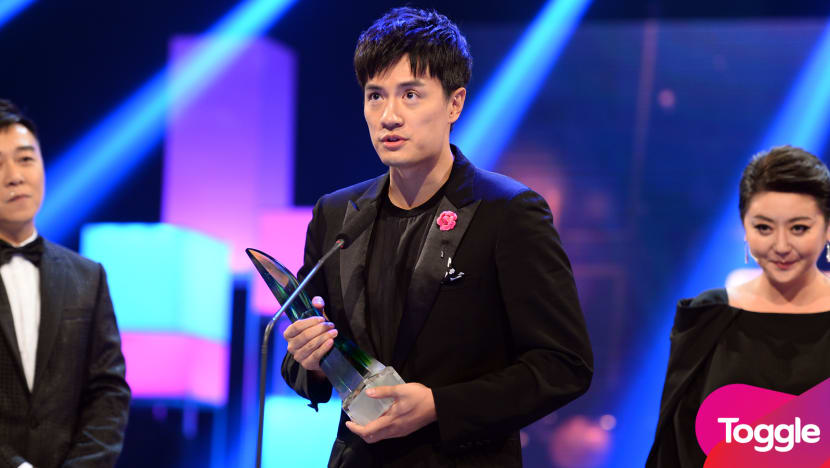 SA2015: Zhang Zhen Huan sweeps his first Favourite awards