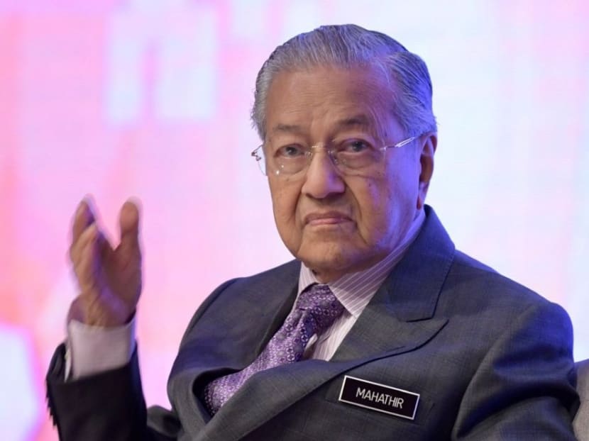Dr Mahathir Mohamad says there are many ideas on how to resuscitate Malaysia Airlines.