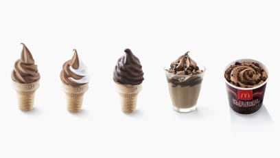 McDonald’s Hershey’s Ice Cream Series Is Coming Back On Sep 23