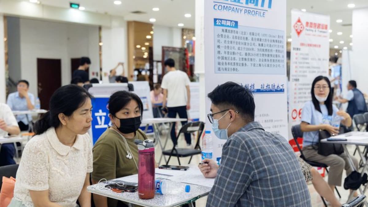 China’s overseas students face hazy future, with tough job markets at home and abroad