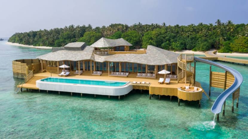 Paradise Found? Escaping reality with a trip to the Maldives amid the pandemic