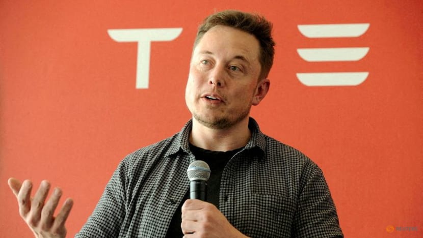 Indonesia's Jokowi meets Tesla's Musk after nickel talks Indonesia's Jokowi meets Tesla's Musk after nickel talks