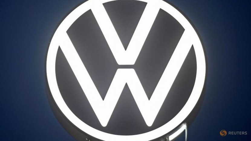 Volkswagen to sell stake in charging unit Electrify America: Report Volkswagen to sell stake in charging unit Electrify America: Report