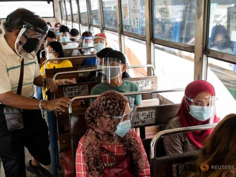 Commentary: Philippines’ returning workers are heroes. Yet many are stranded, competing with countrymen for jobs in Manila Commentary: Philippines’ returning workers are heroes. Yet many are stranded, competing with countrymen for jobs in Manila