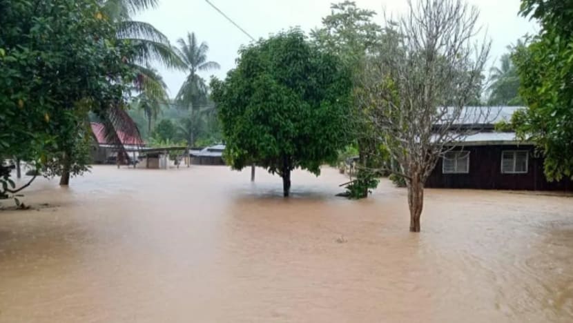 Dewan Rakyat M'sia bahas usul tergempar berhubung bencana banjir
