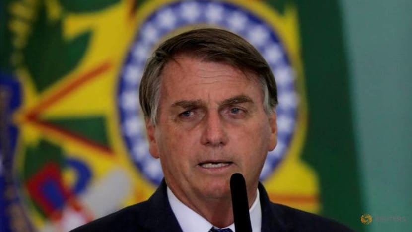 Brazil's Bolsonaro cancels events with no timeline for leaving hospital Brazil's Bolsonaro cancels events with no timeline for leaving hospital