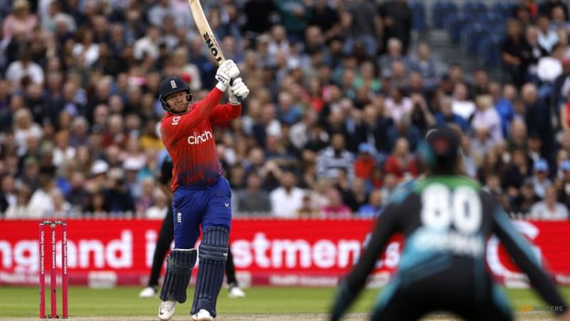 Debutant Atkinson helps England to easy T20 victory over New Zealand